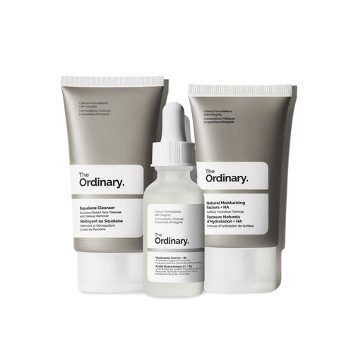 The Ordinary - The Daily Set    Fantastic Look Albania Tirana