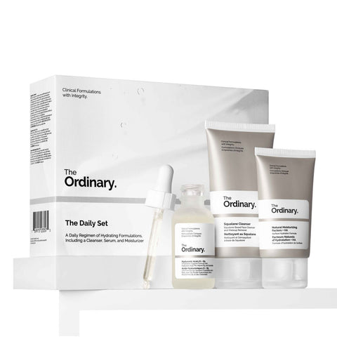 The Ordinary - The Daily Set Fantastic Look Albania Tirana