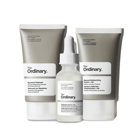 The Ordinary - The Daily Set Fantastic Look Albania Tirana