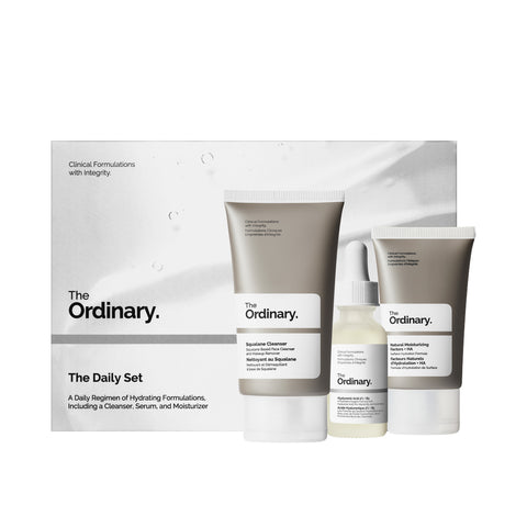 The Ordinary - The Daily Set Fantastic Look Albania Tirana