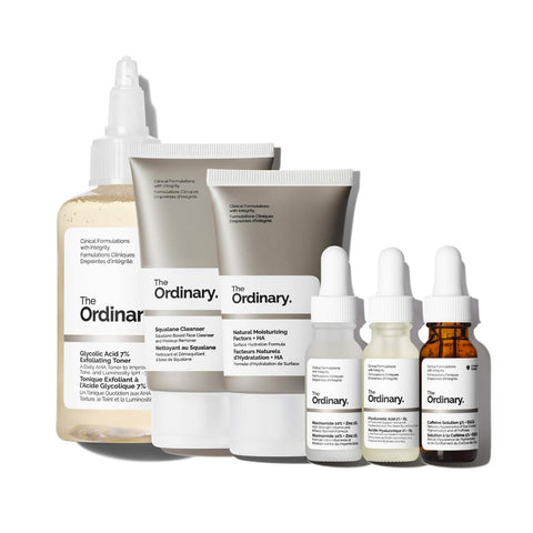 The Ordinary - The Mini Discovery Set    Fantastic Look Albania Tirana