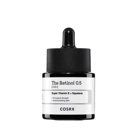 COSRX - The Retinol 0.5 Oil 20ml Fantastic Look Albania Tirana