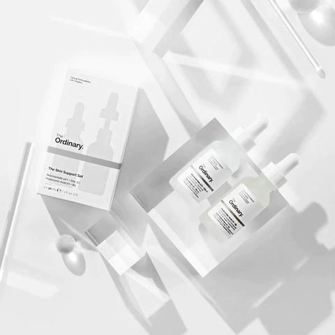 The Ordinary - The Skin Support Set    Fantastic Look Albania Tirana