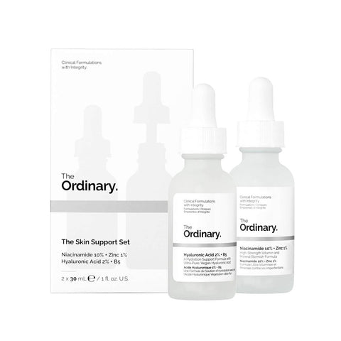 The Ordinary - The Skin Support Set    Fantastic Look Albania Tirana