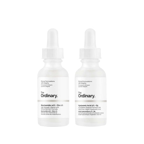 The Ordinary - The Skin Support Set    Fantastic Look Albania Tirana