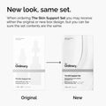 The Ordinary - The Skin Support Set Fantastic Look Albania Tirana