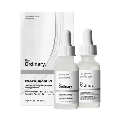 The Ordinary - The Skin Support Set Fantastic Look Albania Tirana