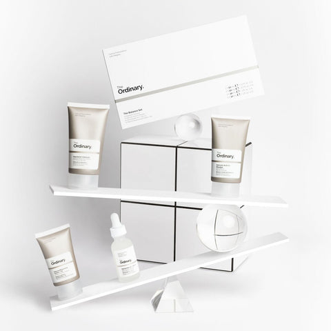 The Ordinary - The Balance Set    Fantastic Look Albania Tirana