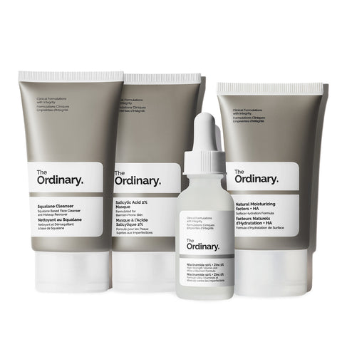 The Ordinary - The Balance Set    Fantastic Look Albania Tirana