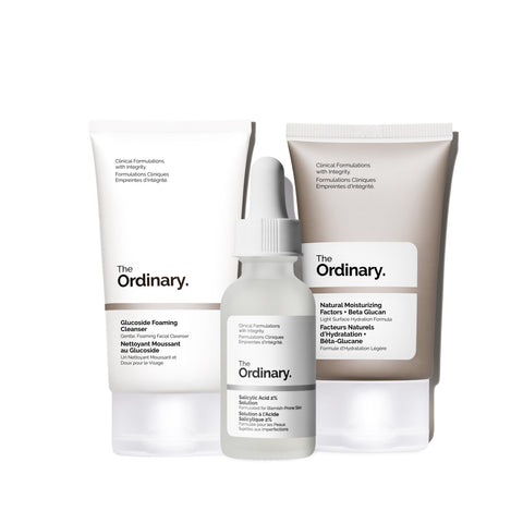 The Ordinary - The Clear Set XL    Fantastic Look Albania Tirana