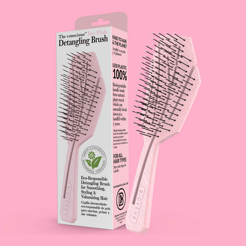 BIOVÈNE - The conscious™ Detangling Brush    Fantastic Look Albania Tirana