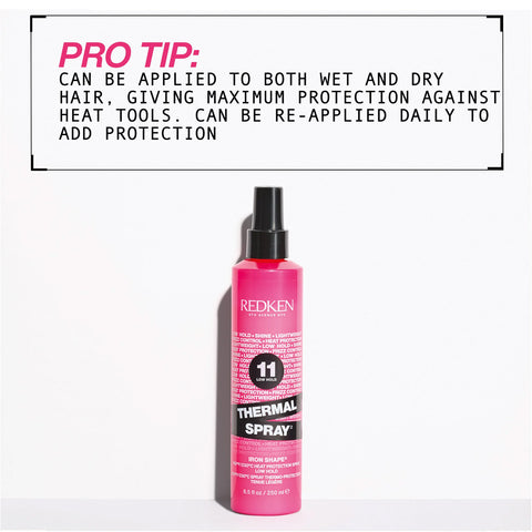 Redken - Thermal Spray 11 250ml