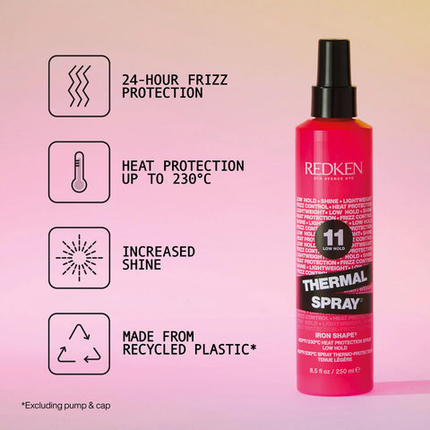 Redken - Thermal Spray 11 250ml