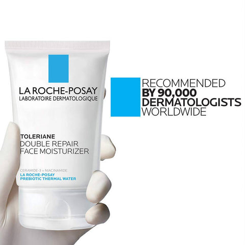 La Roche-Posay - Toleriane Double Repair Face Moisturizer    Fantastic Look Albania Tirana