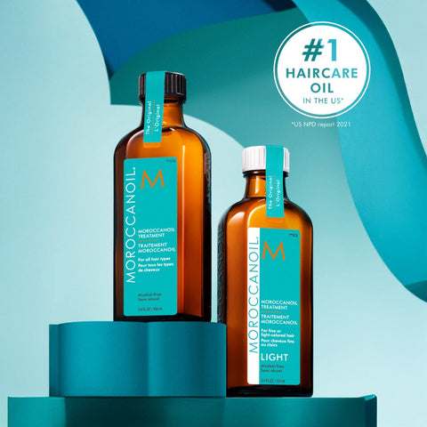 Moroccanoil - Treatment Original Oil    Fantastic Look Albania Tirana