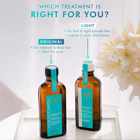 Moroccanoil - Treatment Original Oil    Fantastic Look Albania Tirana