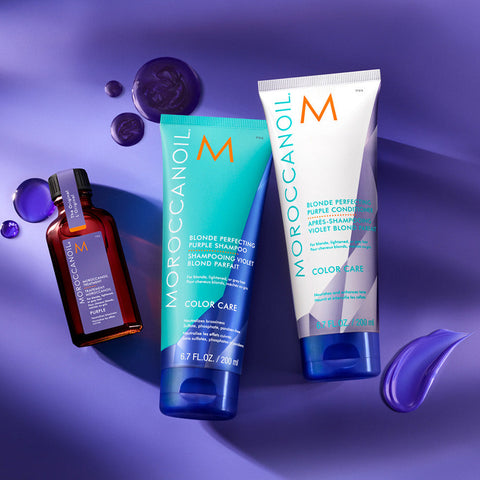 Moroccanoil - Treatment Purple    Fantastic Look Albania Tirana