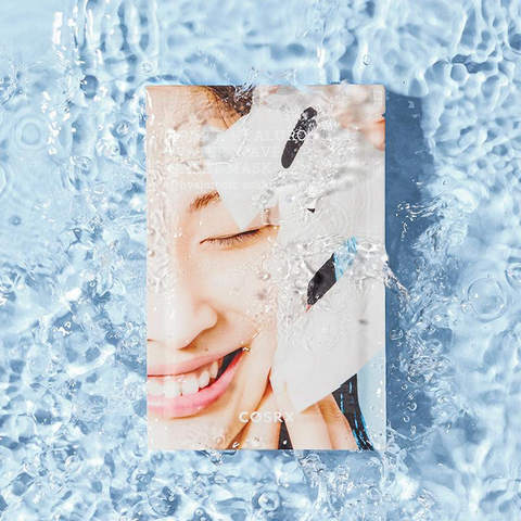 COSRX - Hydrium Triple Hyaluronic Water Wave Sheet Mask    Fantastic Look Albania Tirana