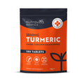 Nutravita - Turmeric with Black Pepper & Ginger 2500mg 180 Tableta Fantastic Look Albania Tirana