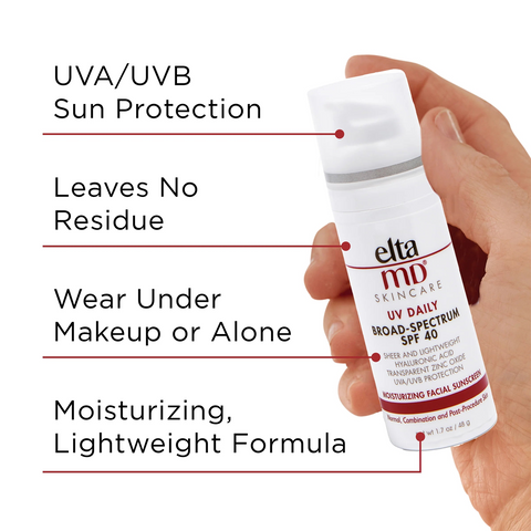 EltaMD - UV Daily Broad-Spectrum SPF 40    Fantastic Look Albania Tirana