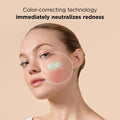 Elta MD - UV Skin Recovery Red Color Correcting Green Tint Broad Spectrum SPF 50 48g Fantastic Look Albania Tirana