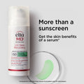 Elta MD - UV Skin Recovery Red Color Correcting Green Tint Broad Spectrum SPF 50 48g Fantastic Look Albania Tirana