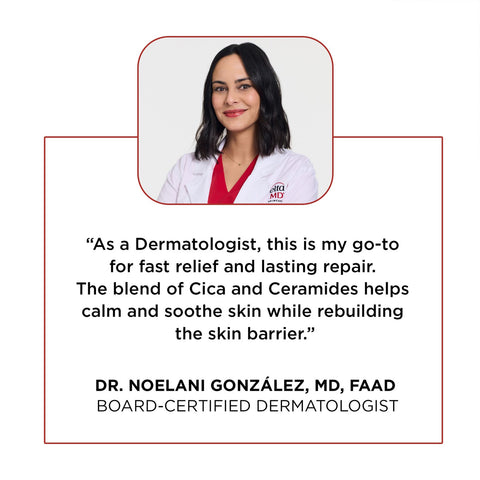 EltaMD - UV Skin Recovery Red Color Correcting Green Tint Broad Spectrum SPF 50 Fantastic Look Albania Tirana