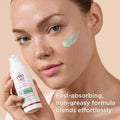 Elta MD - UV Skin Recovery Red Color Correcting Green Tint Broad Spectrum SPF 50 48g Fantastic Look Albania Tirana