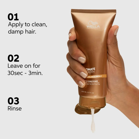 Wella - Ultimate Smooth Conditioner 200ml