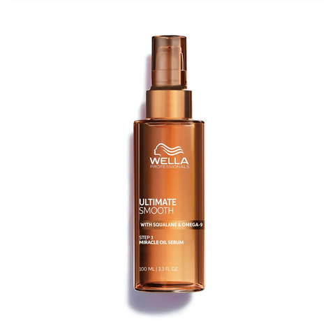Wella - Ultimate Smooth Miracle Oil Serum 30ml