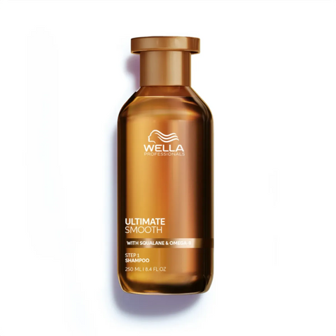 Wella - Ultimate Smooth Shampoo 250ml