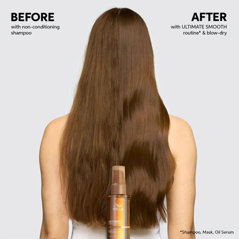 Wella - Ultimate Smooth Spring Set