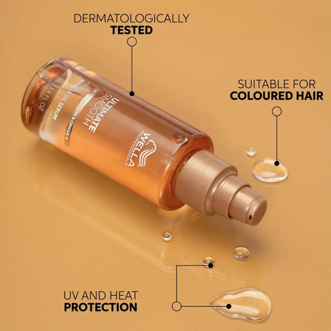 Wella - Ultimate Smooth Spring Set