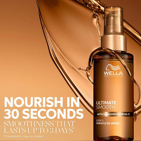 Wella - Ultimate Smooth Spring Set