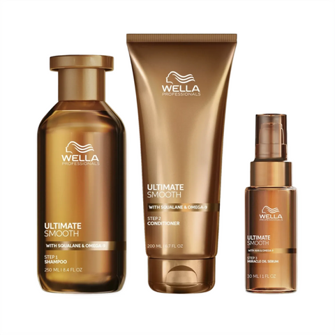 Wella - Ultimate Smooth Spring Bundle