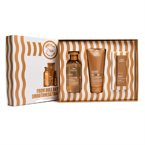 Wella - Ultimate Smooth Spring Set