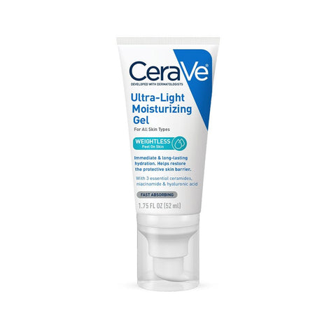 CeraVe - Ultra-Light Moisturizing Gel 52ml   Fantastic Look Albania Tirana