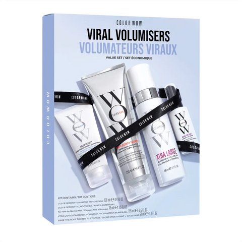 COLOR WOW - Viral Volumisers Kit