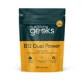 Nutrition Geeks - Vitamin B12 Dual Power 365 Tableta Fantastic Look Albania Tirana