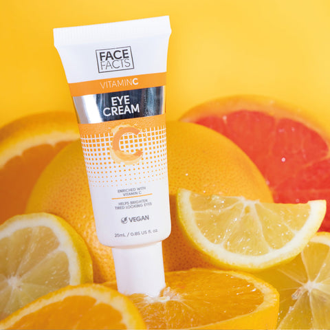 Face Facts - Vitamin C Brightening Eye Cream    Fantastic Look Albania Tirana