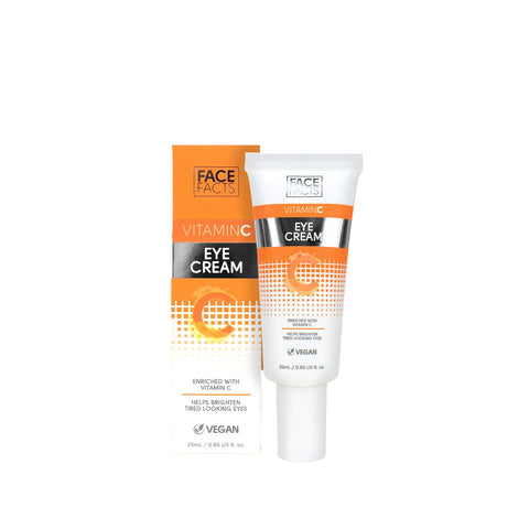 Face Facts - Vitamin C Brightening Eye Cream 25ml   Fantastic Look Albania Tirana