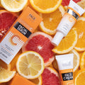 Face Facts - Vitamin C Brightening Jelly Cleanser Fantastic Look Albania Tirana