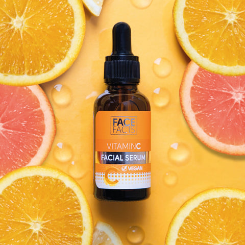 Face Facts - Vitamin C Brightening Facial Serum    Fantastic Look Albania Tirana