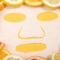 Face Facts - Vitamin C Brightening Sheet Mask Fantastic Look Albania Tirana