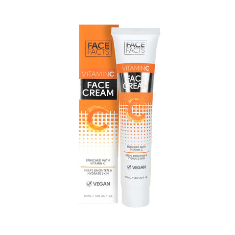 Face Facts - Vitamin C Face Cream 50ml   Fantastic Look Albania Tirana