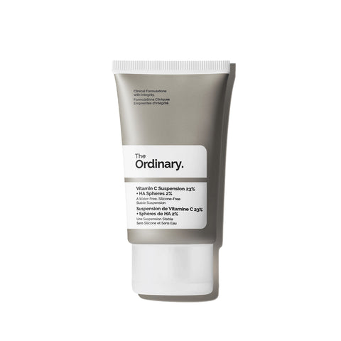 The Ordinary - Vitamin C Suspension 23% +HA Spheres 2% 30ml   Fantastic Look Albania Tirana