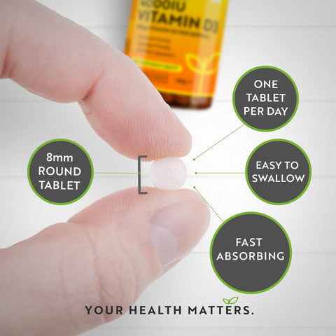 Nutravita - Vitamin D3 4000IU 100µg Fantastic Look Albania Tirana