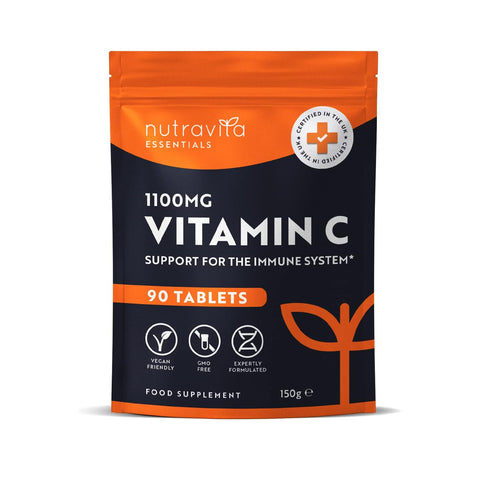 Nutravita - Vitamin C 1100mg 90 Tableta   Fantastic Look Albania Tirana