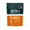 Nutrition Geeks - Vitamin D3 4000iu Max Strength 365 Tableta Fantastic Look Albania Tirana