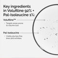 The Ordinary - Volufiline 92% + Pal-Isoleucine 1% Fantastic Look Albania Tirana